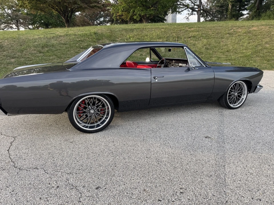 1966 Chevrolet Chevelle 1st Gen - Image 24 of 31