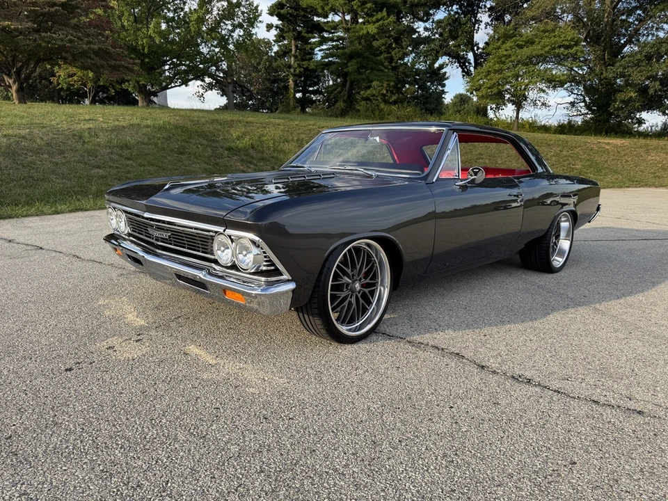 1966 Chevrolet Chevelle 1st Gen - Image 10 of 31