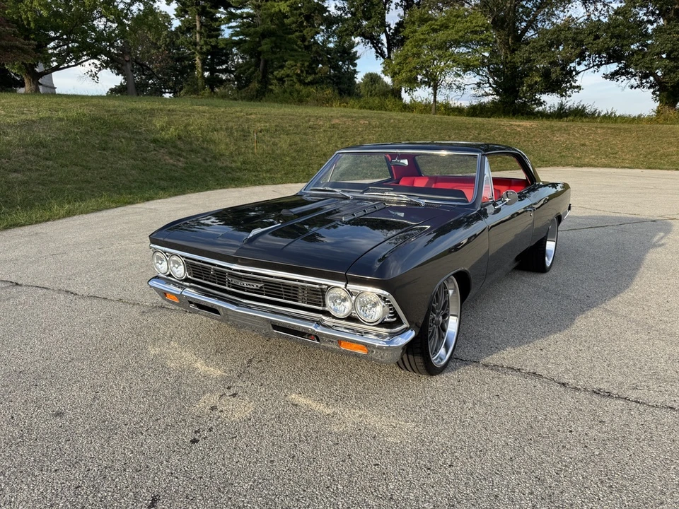 1966 Chevrolet Chevelle 1st Gen - Image 9 of 31