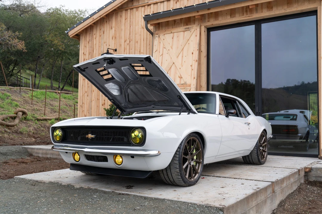 1967 Chevrolet Camaro 1st Gen - Image 16 of 31