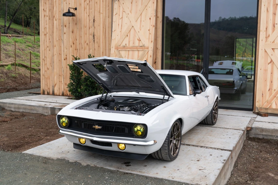 1967 Chevrolet Camaro 1st Gen - Image 11 of 31