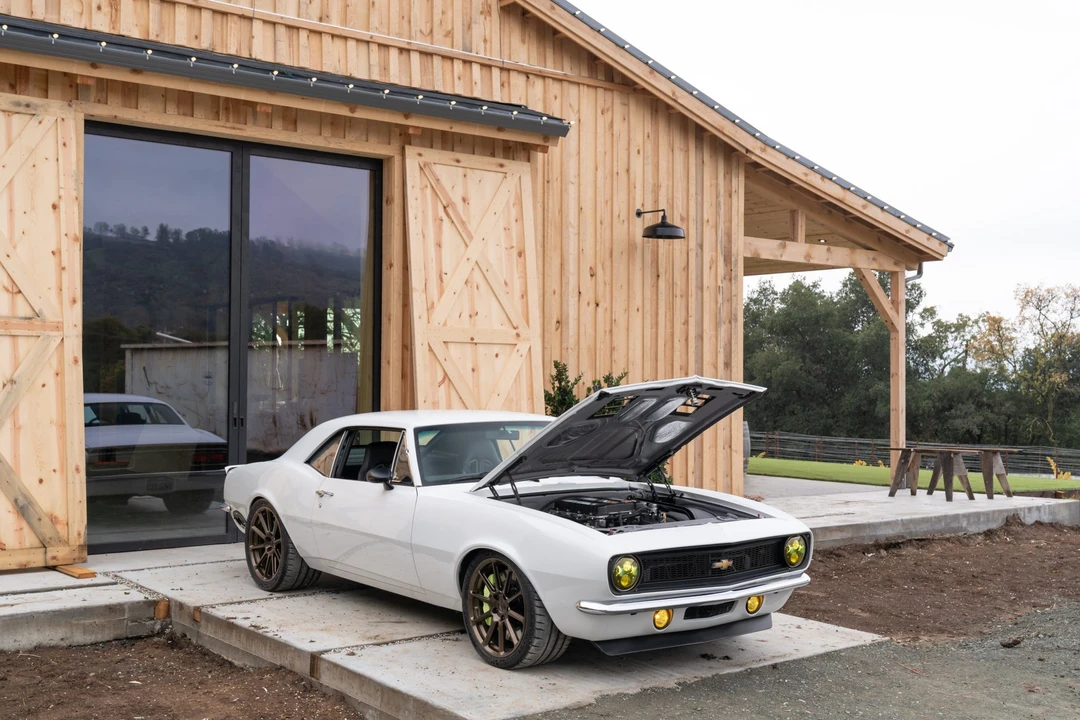 1967 Chevrolet Camaro 1st Gen - Image 12 of 31