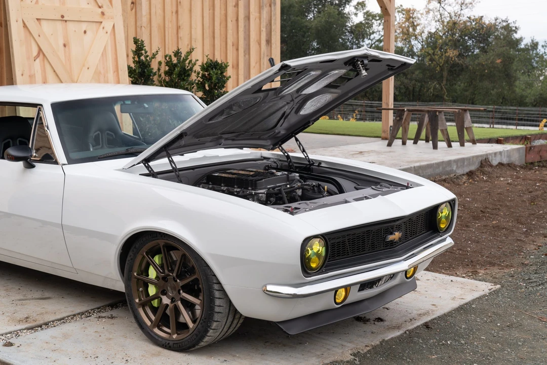 1967 Chevrolet Camaro 1st Gen - Image 15 of 31