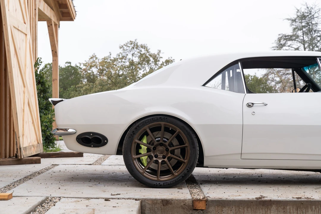 1967 Chevrolet Camaro 1st Gen - Image 13 of 31