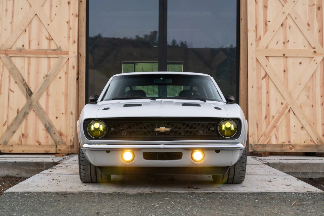 1967 Chevrolet Camaro 1st Gen - Image 9 of 31