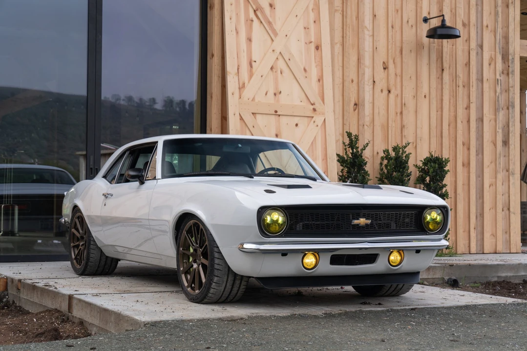 1967 Chevrolet Camaro 1st Gen - Image 8 of 31