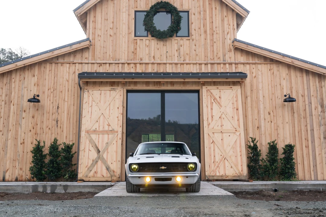 1967 Chevrolet Camaro 1st Gen - Image 10 of 31