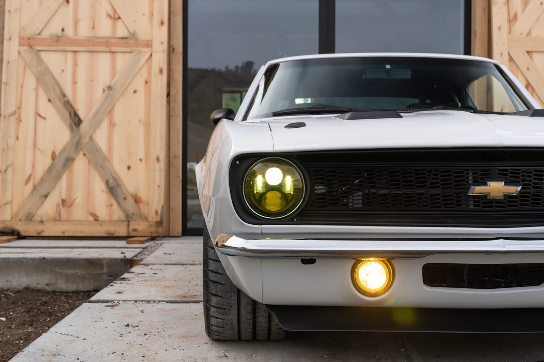 1967 Chevrolet Camaro 1st Gen - Image 17 of 31