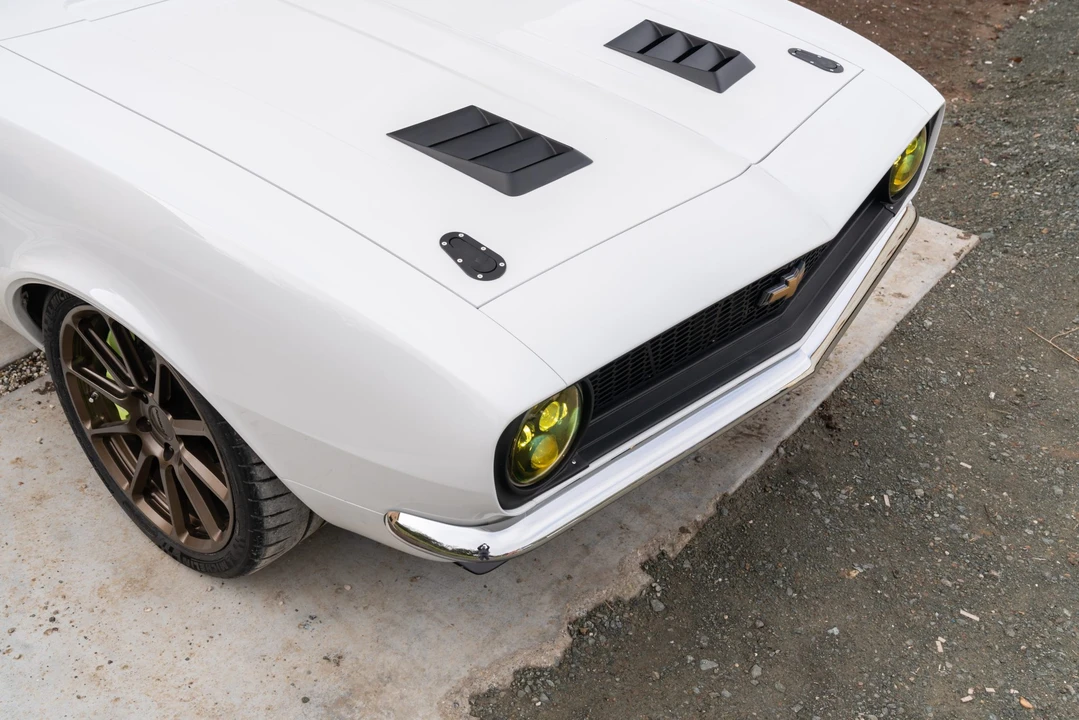1967 Chevrolet Camaro 1st Gen - Image 20 of 31