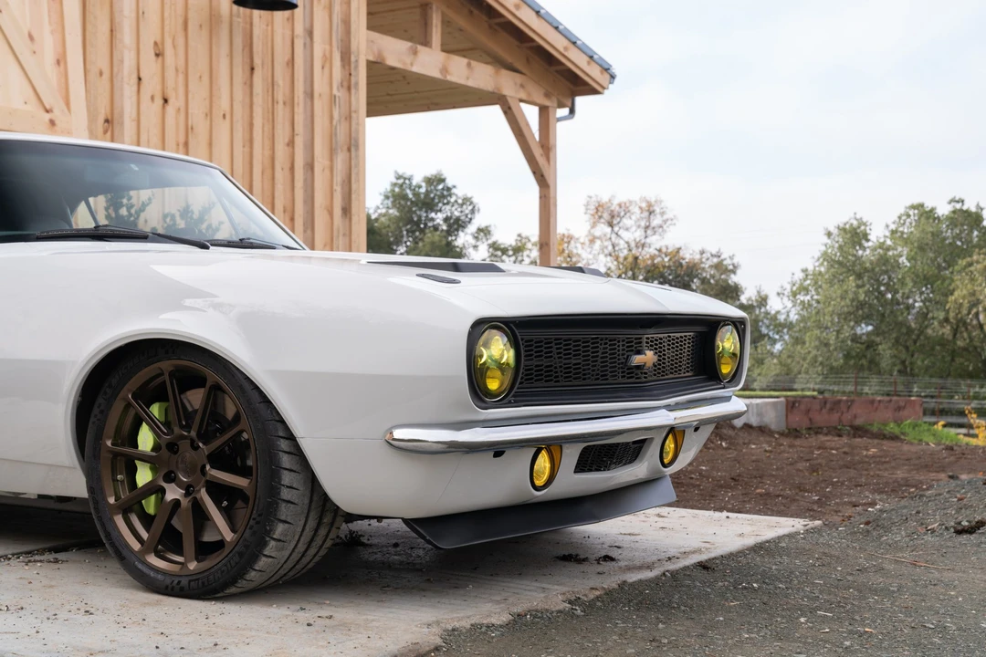 1967 Chevrolet Camaro 1st Gen - Image 18 of 31