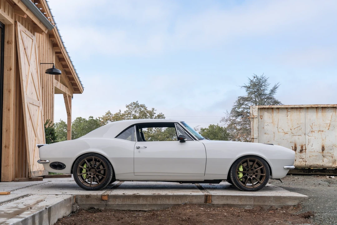 1967 Chevrolet Camaro 1st Gen - Image 7 of 31