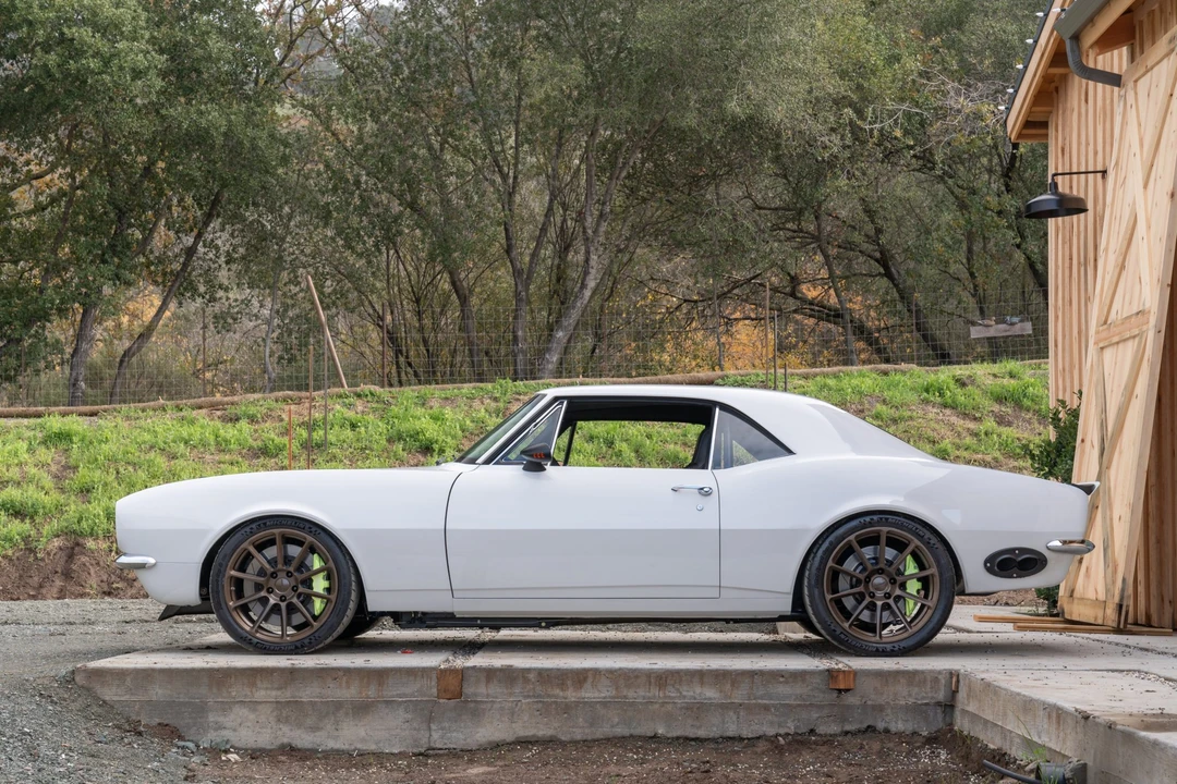 1967 Chevrolet Camaro 1st Gen - Image 3 of 31