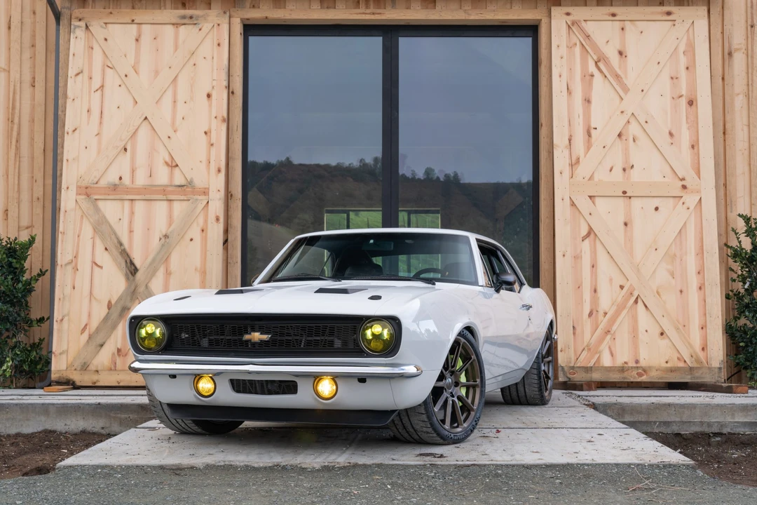 1967 Chevrolet Camaro 1st Gen - Image 2 of 31