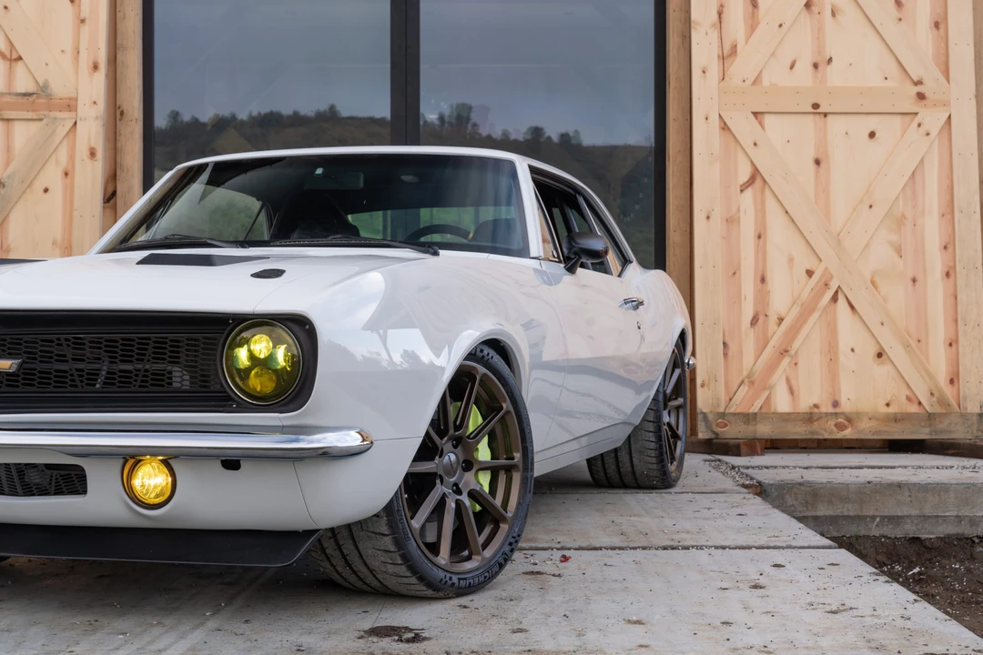 1967 Chevrolet Camaro 1st Gen - Image 19 of 31
