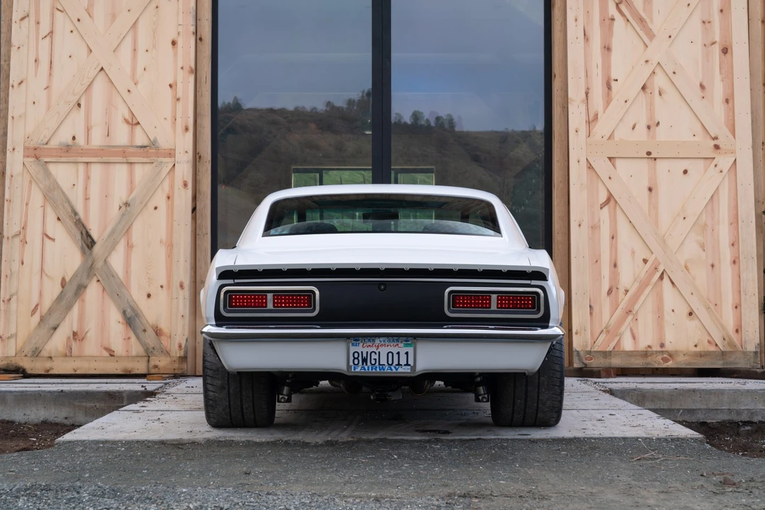 1967 Chevrolet Camaro 1st Gen - Image 5 of 31