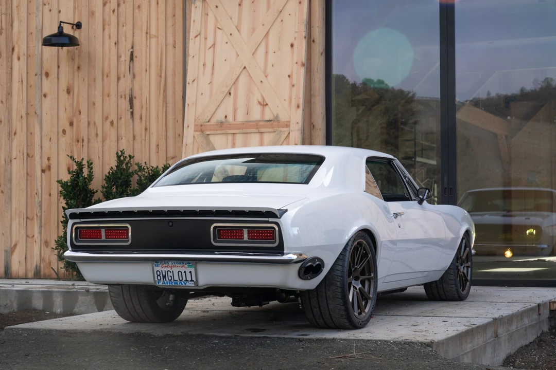 1967 Chevrolet Camaro 1st Gen - Image 6 of 31