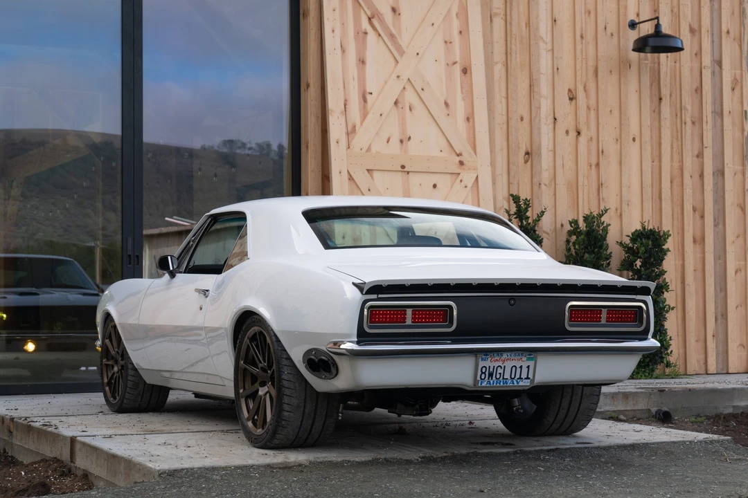 1967 Chevrolet Camaro 1st Gen - Image 4 of 31