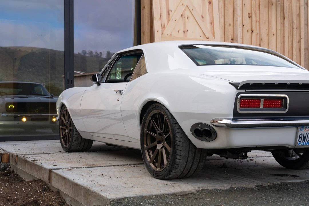 1967 Chevrolet Camaro 1st Gen - Image 21 of 31