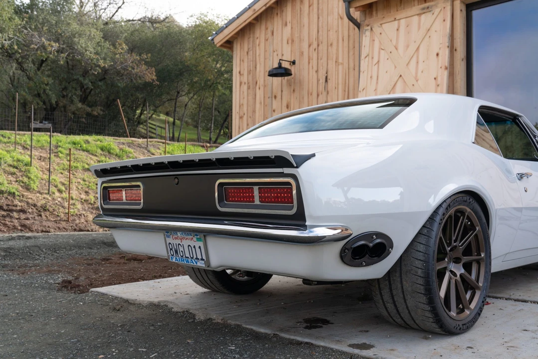 1967 Chevrolet Camaro 1st Gen - Image 22 of 31