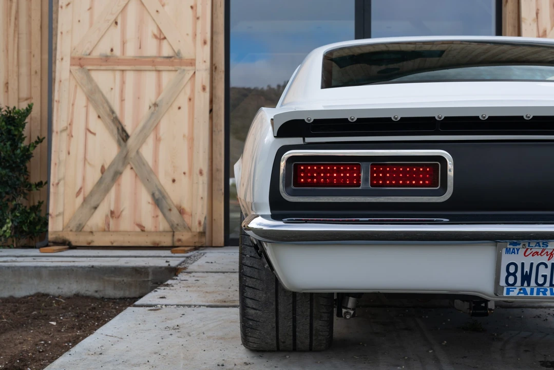 1967 Chevrolet Camaro 1st Gen - Image 23 of 31