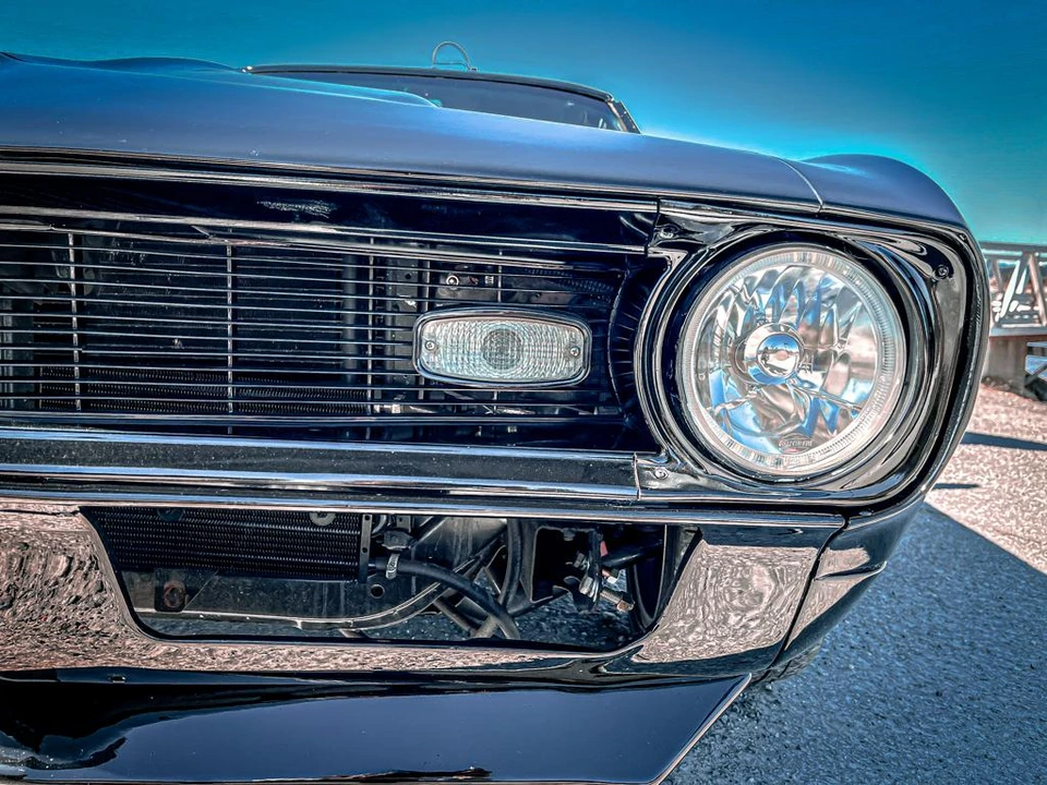 1968 Chevrolet Camaro 1st Gen - Image 21 of 31