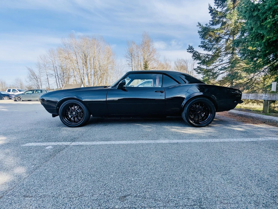 1968 Chevrolet Camaro 1st Gen - Image 18 of 31