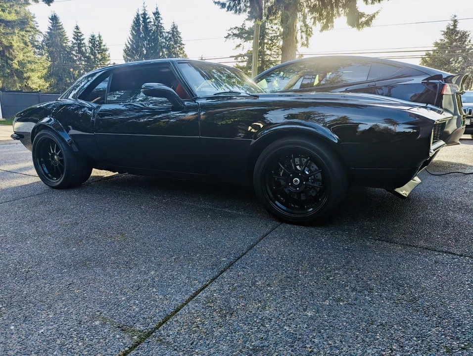 1968 Chevrolet Camaro 1st Gen - Image 6 of 31