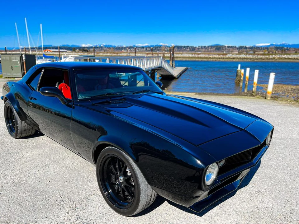 1968 Chevrolet Camaro 1st Gen - Image 3 of 31