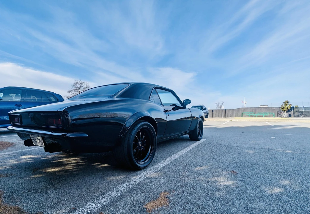 1968 Chevrolet Camaro 1st Gen - Image 10 of 31