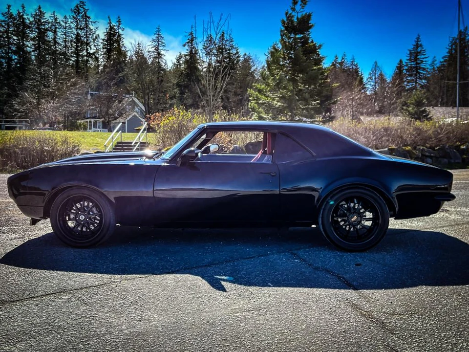 1968 Chevrolet Camaro 1st Gen - Image 19 of 31