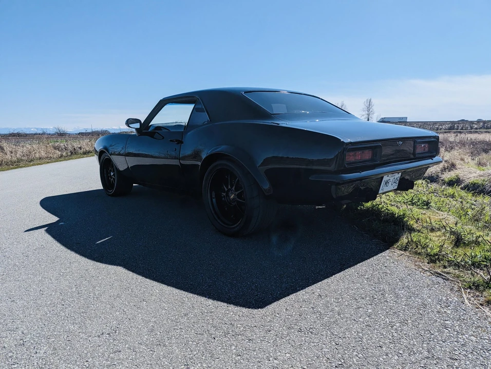 1968 Chevrolet Camaro 1st Gen - Image 15 of 31