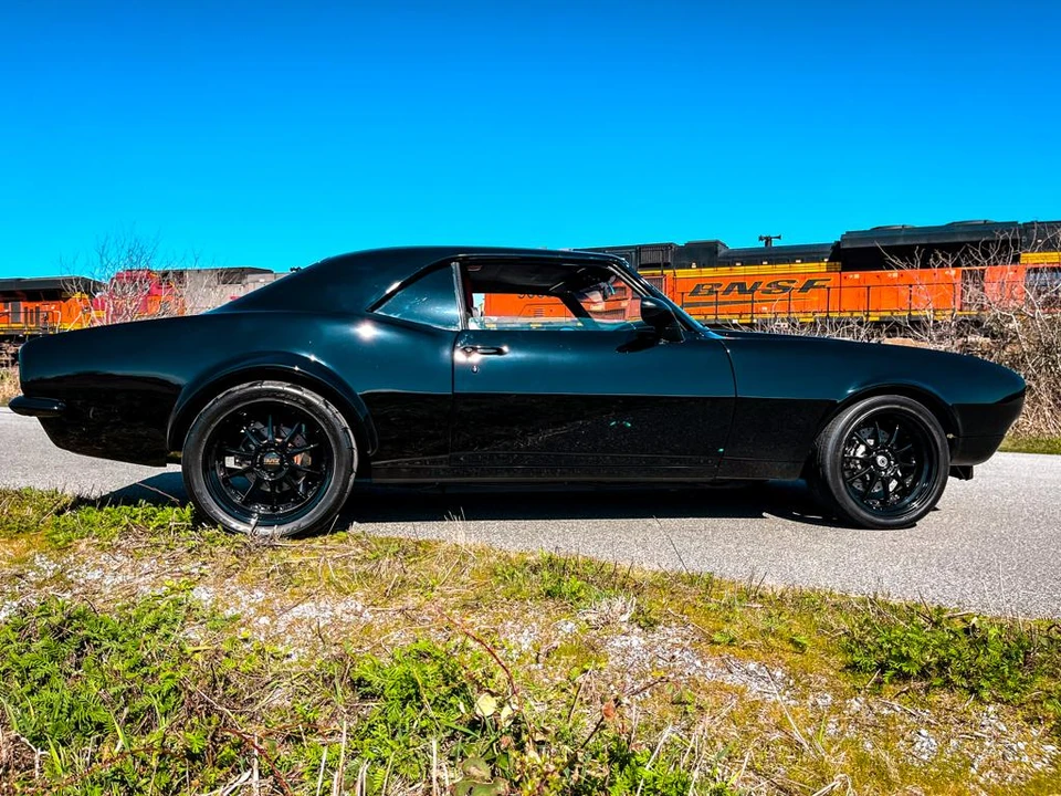 1968 Chevrolet Camaro 1st Gen - Image 9 of 31
