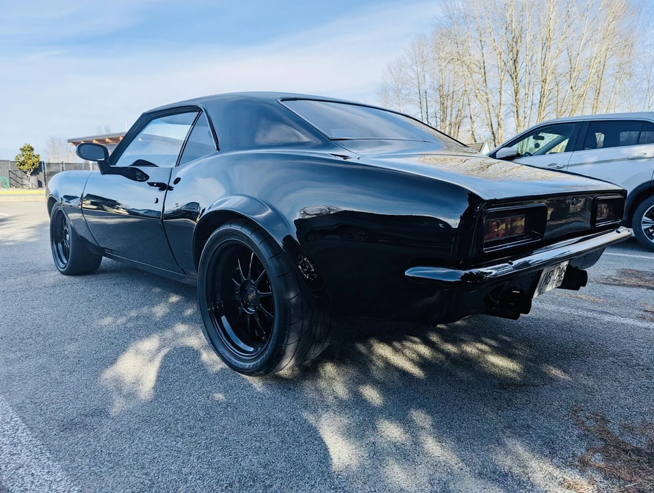 1968 Chevrolet Camaro 1st Gen - Image 17 of 31