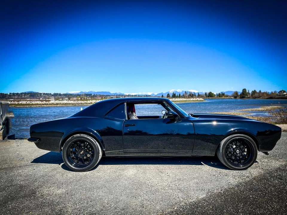 1968 Chevrolet Camaro 1st Gen - Image 8 of 31