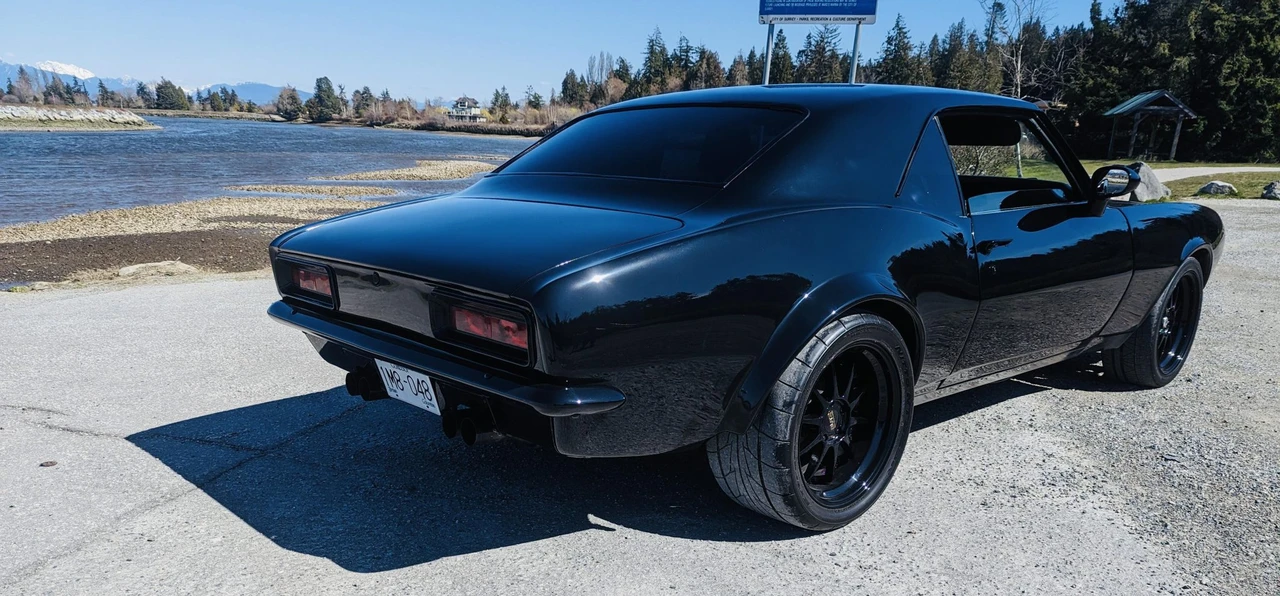 1968 Chevrolet Camaro 1st Gen - Image 11 of 31