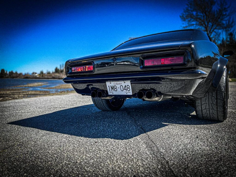 1968 Chevrolet Camaro 1st Gen - Image 12 of 31