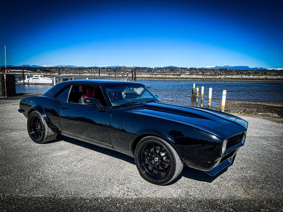 1968 Chevrolet Camaro 1st Gen - Image 4 of 31