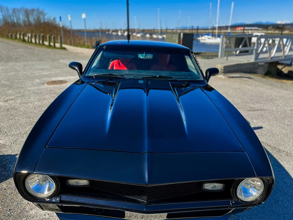 1968 Chevrolet Camaro 1st Gen - Image 2 of 31