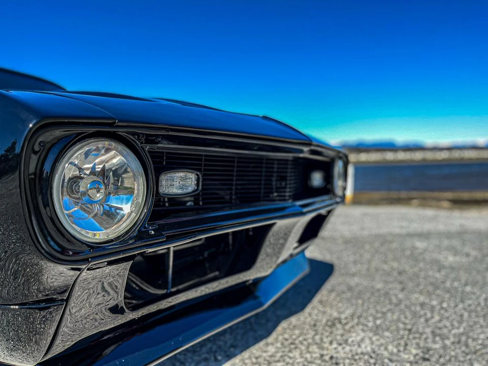 1968 Chevrolet Camaro 1st Gen - Image 20 of 31