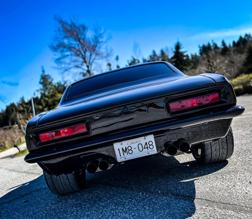 1968 Chevrolet Camaro 1st Gen - Image 13 of 31