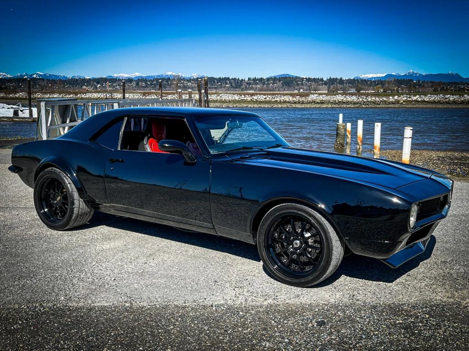1968 Chevrolet Camaro 1st Gen - Image 5 of 31