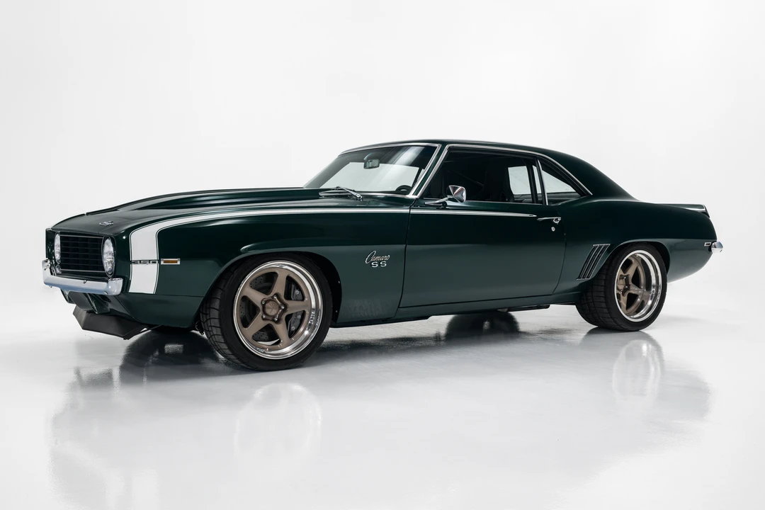 1969 Chevrolet Camaro 1st Gen - Image 5 of 31