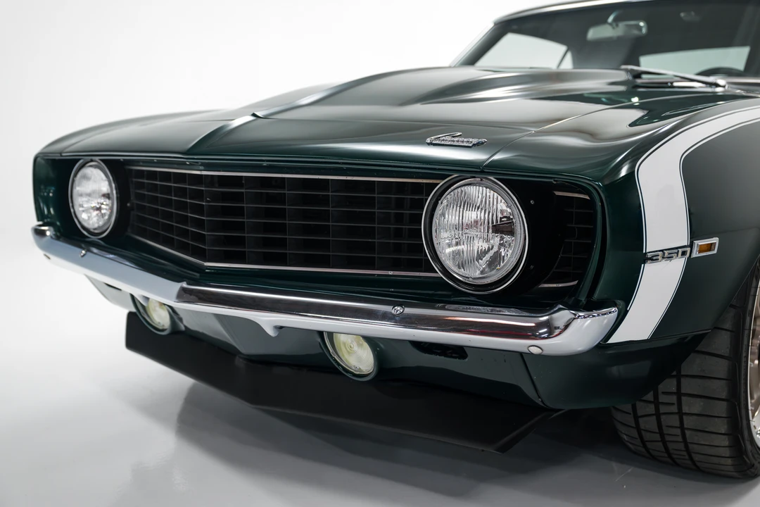 1969 Chevrolet Camaro 1st Gen - Image 20 of 31
