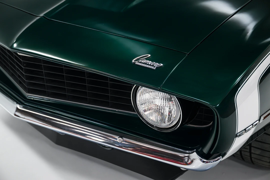 1969 Chevrolet Camaro 1st Gen - Image 23 of 31