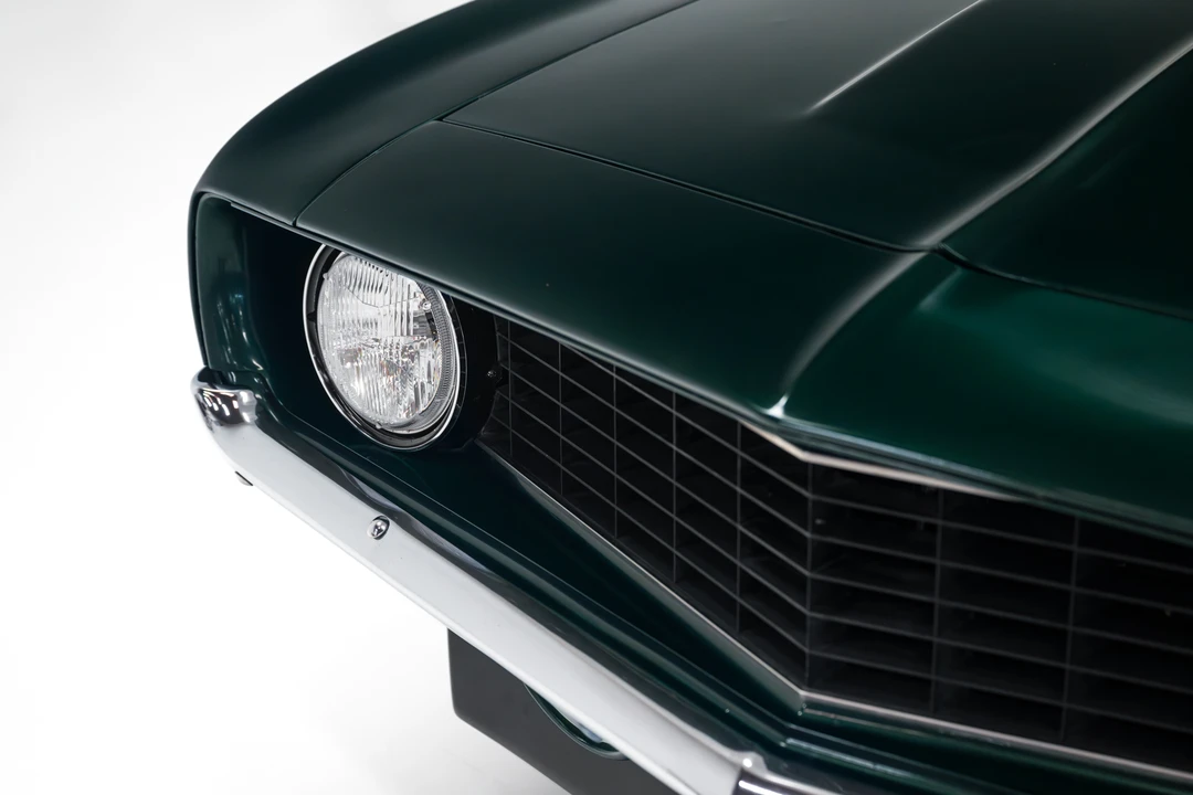 1969 Chevrolet Camaro 1st Gen - Image 22 of 31