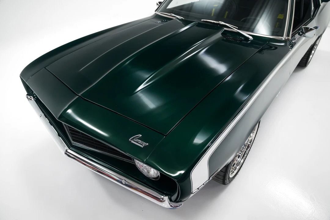 1969 Chevrolet Camaro 1st Gen - Image 25 of 31