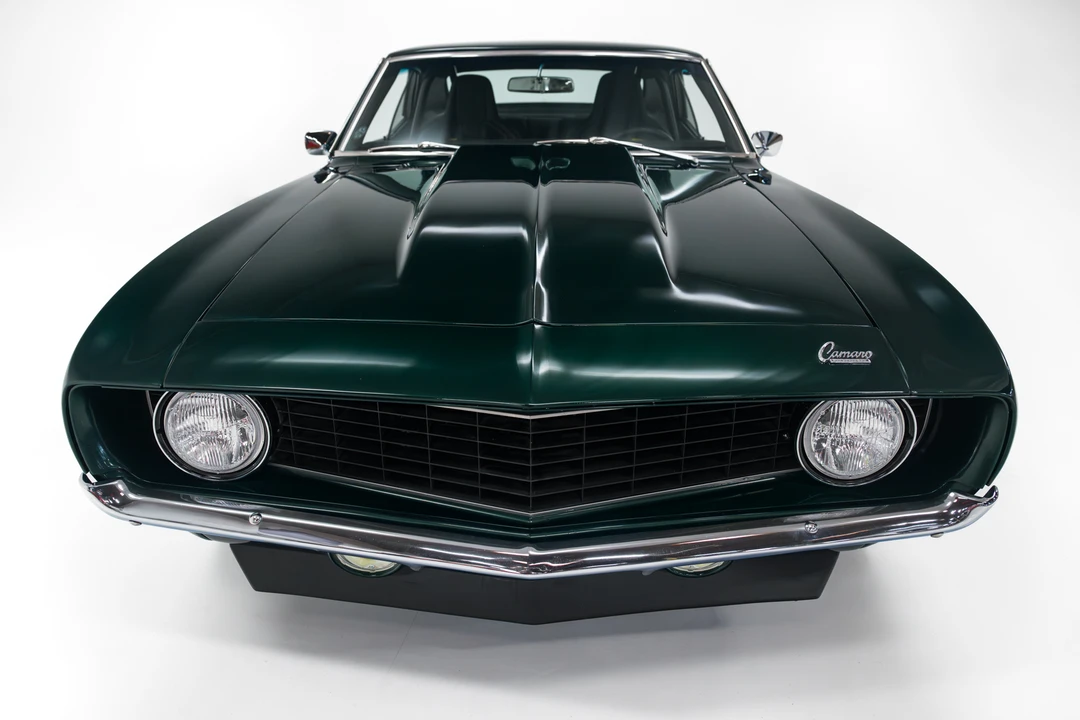 1969 Chevrolet Camaro 1st Gen - Image 18 of 31