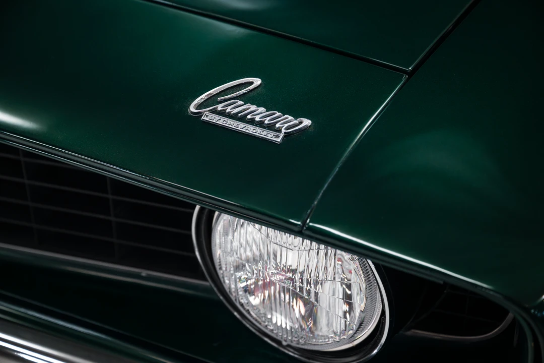 1969 Chevrolet Camaro 1st Gen - Image 28 of 31