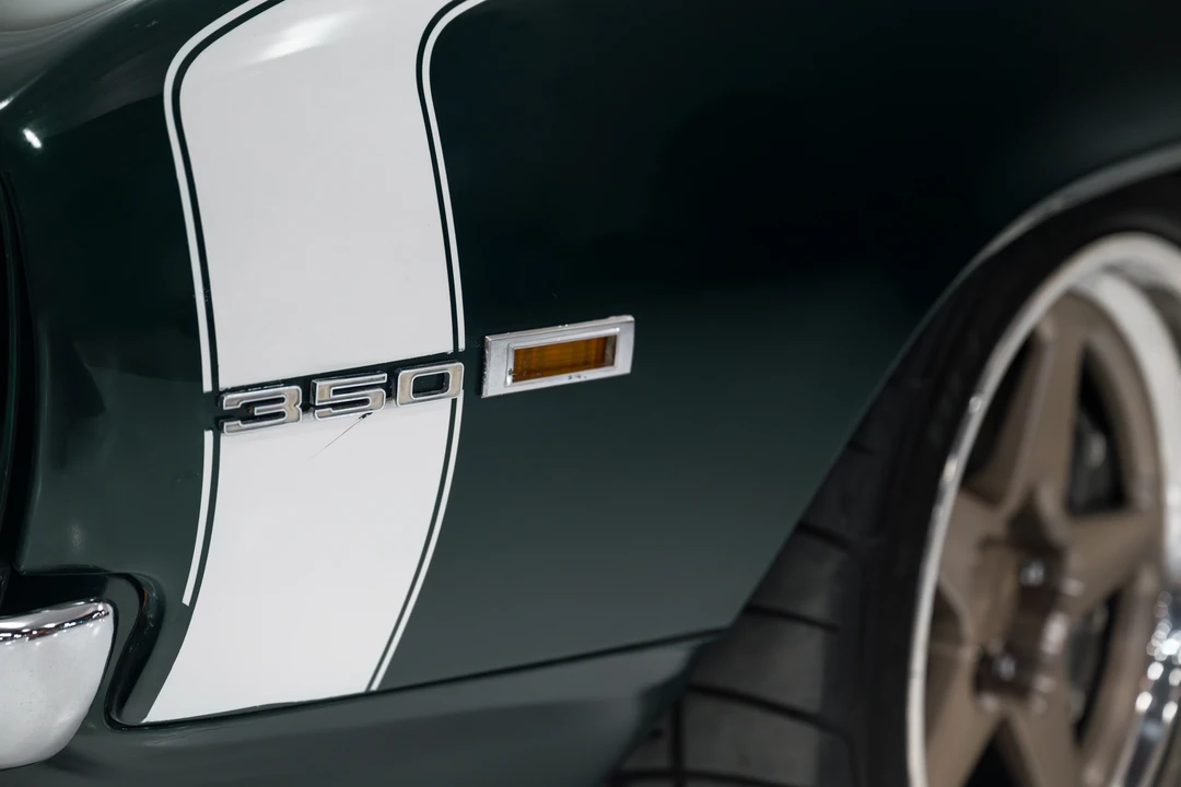 1969 Chevrolet Camaro 1st Gen - Image 29 of 31