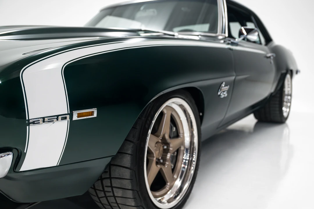1969 Chevrolet Camaro 1st Gen - Image 30 of 31